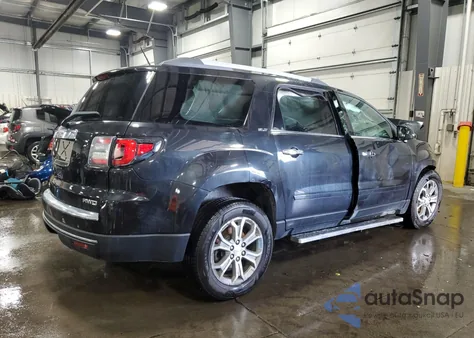 2014 GMC Acadia Slt-1 z USA, uszkodzony, nr VIN 1GKKVRKD0EJ207458